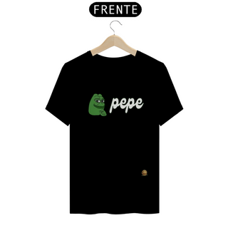 Nome do produtoT-SHIRT PEPECOIN