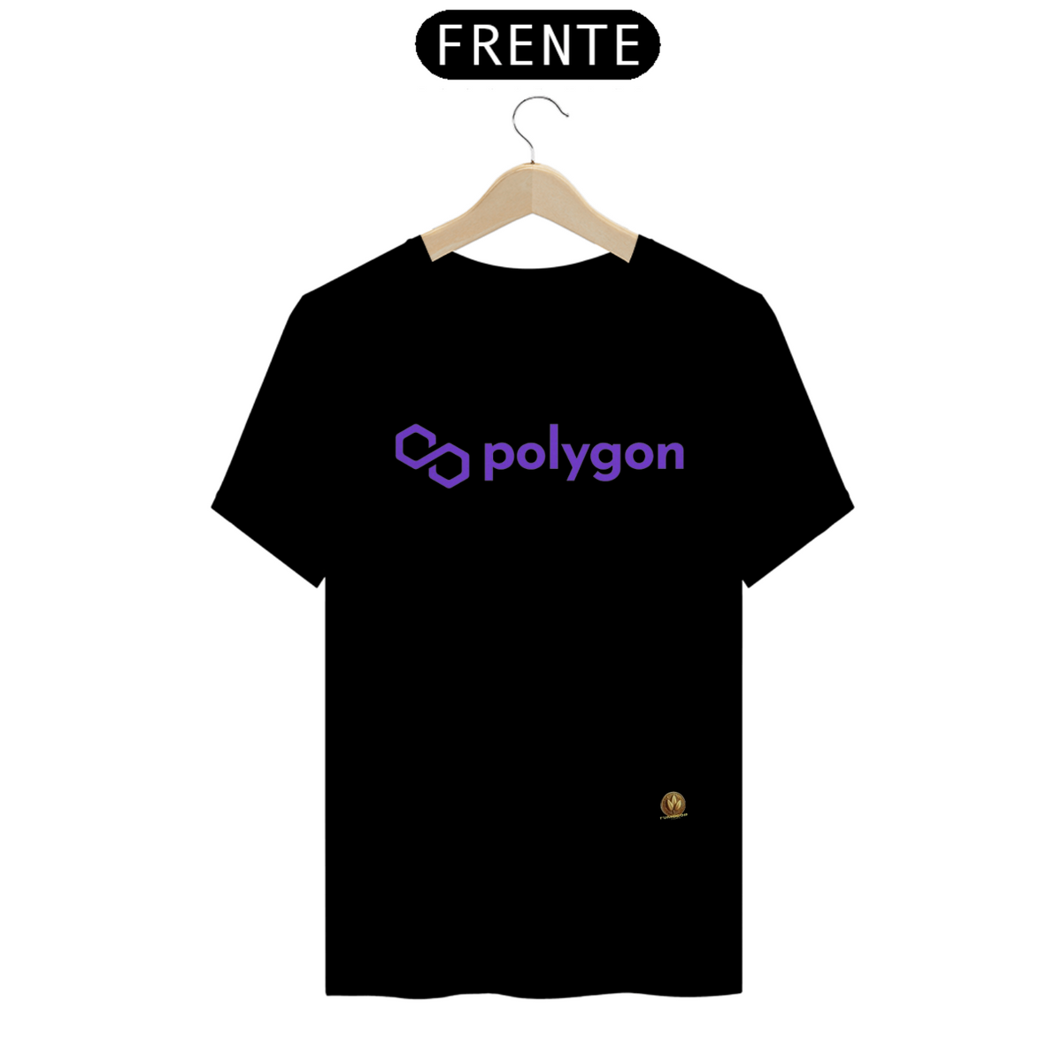 Nome do produto: T-SHIRT POLYGON