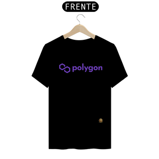 T-SHIRT POLYGON