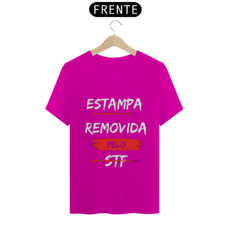 Nome do produtoT-SHIRT REMOVIDA