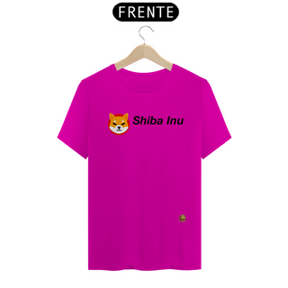 Nome do produtoT-SHIRT SHIBA INU