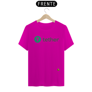 Nome do produtoT-SHIRT USDT TETHER