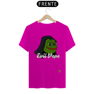 Nome do produtoT-SHIRT PEPE MALVADO