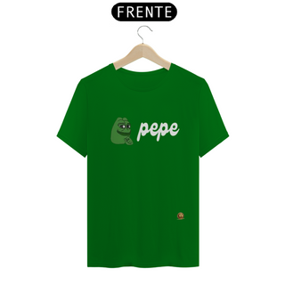 Nome do produtoT-SHIRT PEPECOIN