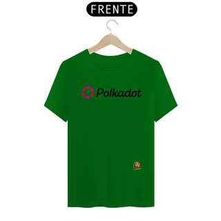 Nome do produtoT-SHIRT POLKADOT