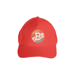 Nome do produtoBONÉ BITCOIN RETRO