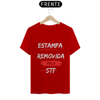 Nome do produtoT-SHIRT REMOVIDA