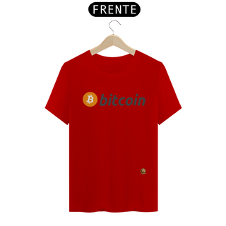 Nome do produtoT-SHIRT BITCOIN