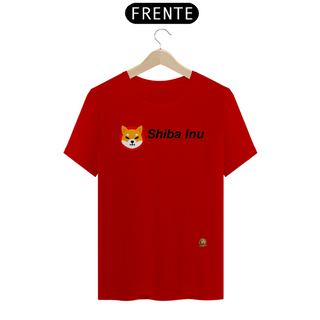 Nome do produtoT-SHIRT SHIBA INU