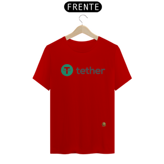 Nome do produtoT-SHIRT USDT TETHER