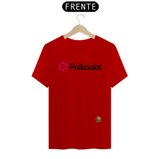 Nome do produtoT-SHIRT POLKADOT