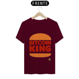 Nome do produtoT-SHIRT BITCOIN REI