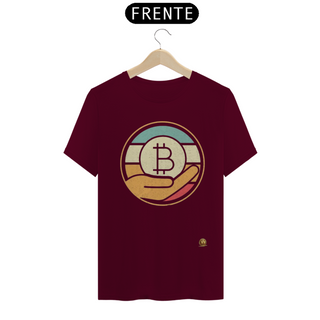 Nome do produtoT-SHIRT AUTO CUSTÓDIA BITCOIN