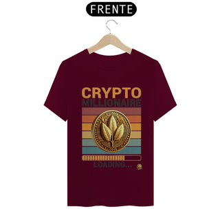 Nome do produtoT-SHIRT MILIONARIO FUMOCOIN CARREGANDO