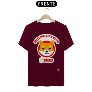 Nome do produtoT-SHIRT CLUBE MILIONARIO SHIBA