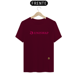 Nome do produtoT-SHIRT UNISWAP