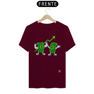 Nome do produtoT-SHIRT  BEAR MARKET