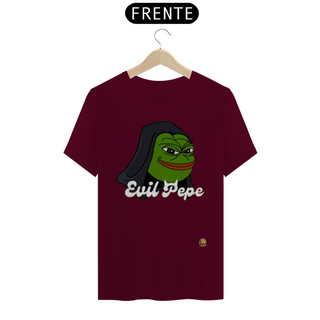 Nome do produtoT-SHIRT PEPE MALVADO