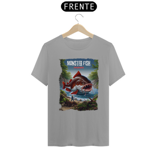 Nome do produtoCamiseta T-shirt Quality - Pirarara Monster Fish