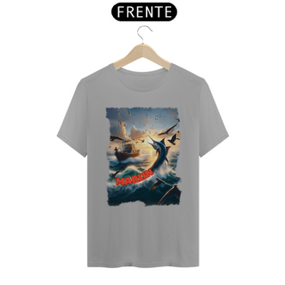 Nome do produtoCamiseta T-shirt Quality - Marlin