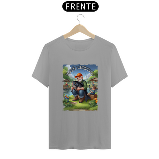 Nome do produtoCamiseta T-shirt Quality - Vovô Pescador