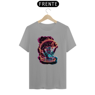 Nome do produtoCamiseta T-shirt Quality - Neon Fishing