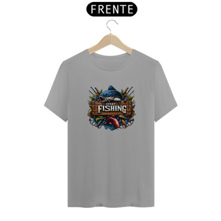 Nome do produtoCamiseta T-shirt Quality - Sport Fishing