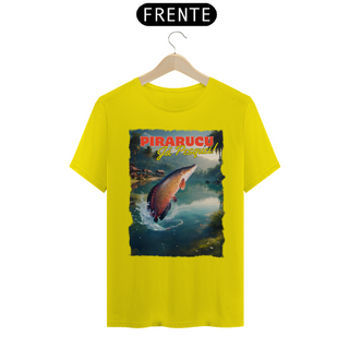 Nome do produtoCamiseta T-shirt Quality - Pirarucu Já Pesquei