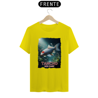 Nome do produtoCamiseta T-shirt Quality - Koi Carp Tancho