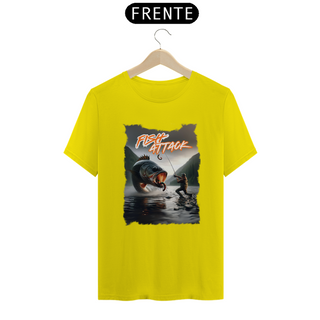 Nome do produtoCamiseta T-shirt Quality - Fish Attack