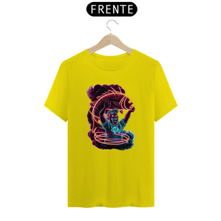 Nome do produtoCamiseta T-shirt Quality - Neon Fishing