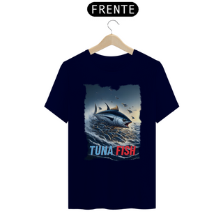 Nome do produtoCamiseta T-shirt Quality - Tuna Fish