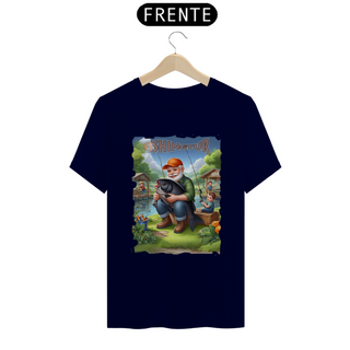 Nome do produtoCamiseta T-shirt Quality - Fishingtur Vovô Pescador