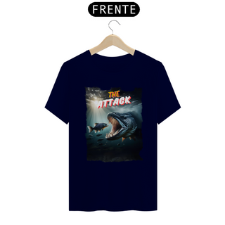 Camiseta T-shirt Quality - The Attack