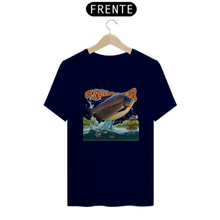 Camiseta T-shirt Quality - Fishingtur Tamba