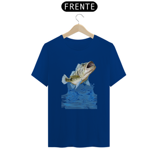 Nome do produtoCamiseta T-Shirt Classic - Tucunaré Azul