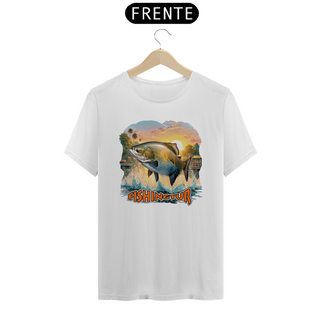 Nome do produtoCamiseta T-shirt Prime - Tambaqui Fishingtur