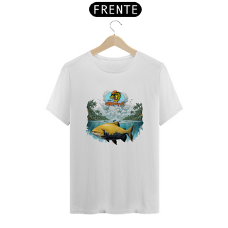Nome do produtoCamiseta T-shirt Prime - Fishingtur Tambaqui