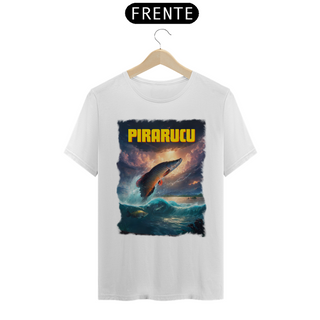 Nome do produtoCamiseta T-shirt Quality - Pirarucu