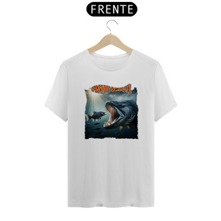 Nome do produtoCamiseta T-shirt Quality - The Fish - Fishingtur