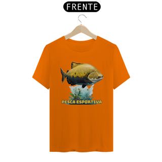 Nome do produtoCamiseta T-shirt Quality - Tambaqui Pesca Esportiva