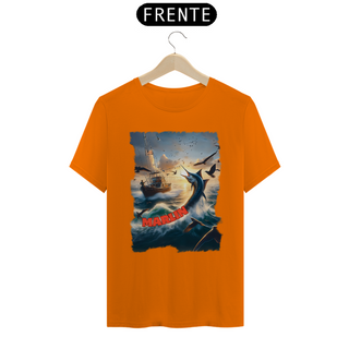 Nome do produtoCamiseta T-shirt Quality - Marlin