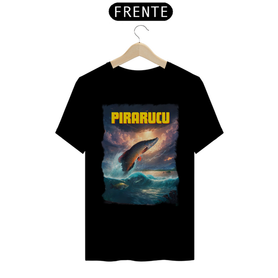 Camiseta T-shirt Quality - Pirarucu
