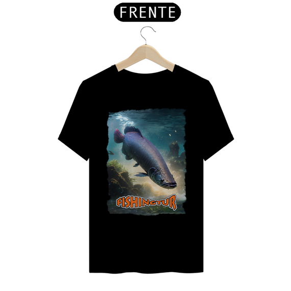 Camiseta T-Shirt Prime - Fishingtur Pirarucu