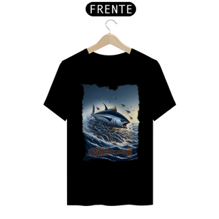 Camiseta T-shirt Quality - Fishingtur Atum