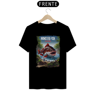 Nome do produtoCamiseta T-shirt Quality - Pirarara Monster Fish
