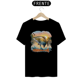 Nome do produtoCamiseta T-shirt Prime - Tambaqui Fishingtur