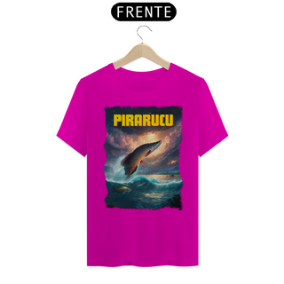 Nome do produtoCamiseta T-shirt Quality - Pirarucu