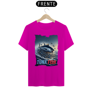 Nome do produtoCamiseta T-shirt Quality - Tuna Fish
