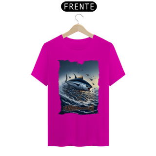 Nome do produtoCamiseta T-shirt Quality - Fishingtur Atum